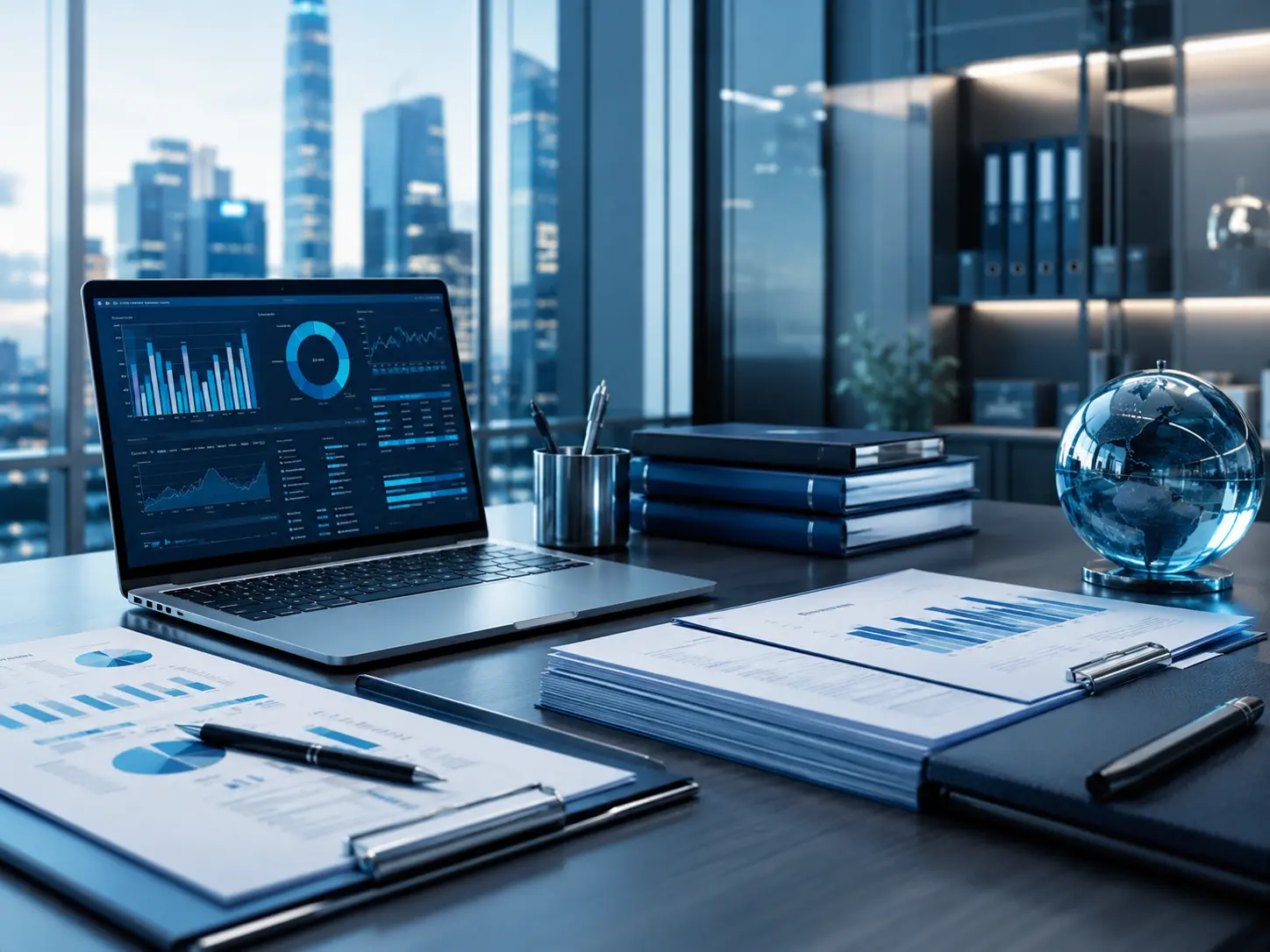 Finance & Compliance