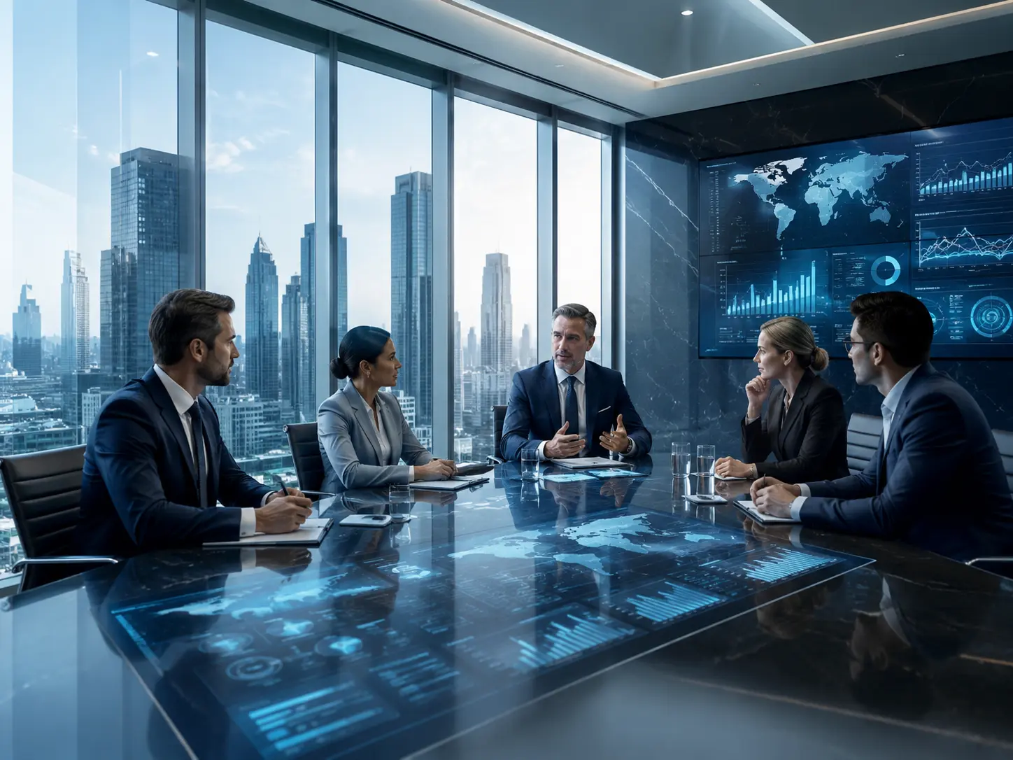 Technology & AI Systems