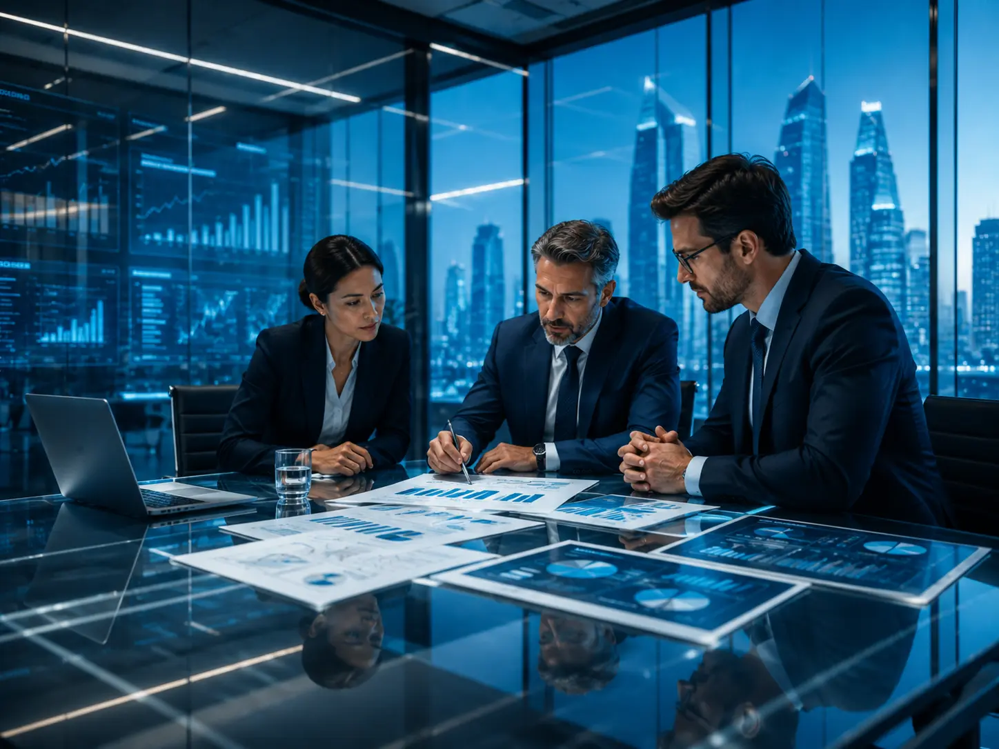 Corporate Infrastructure Partner