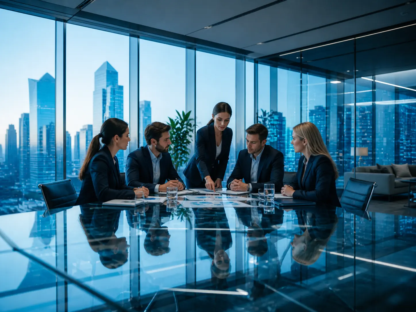 Corporate and Workforce