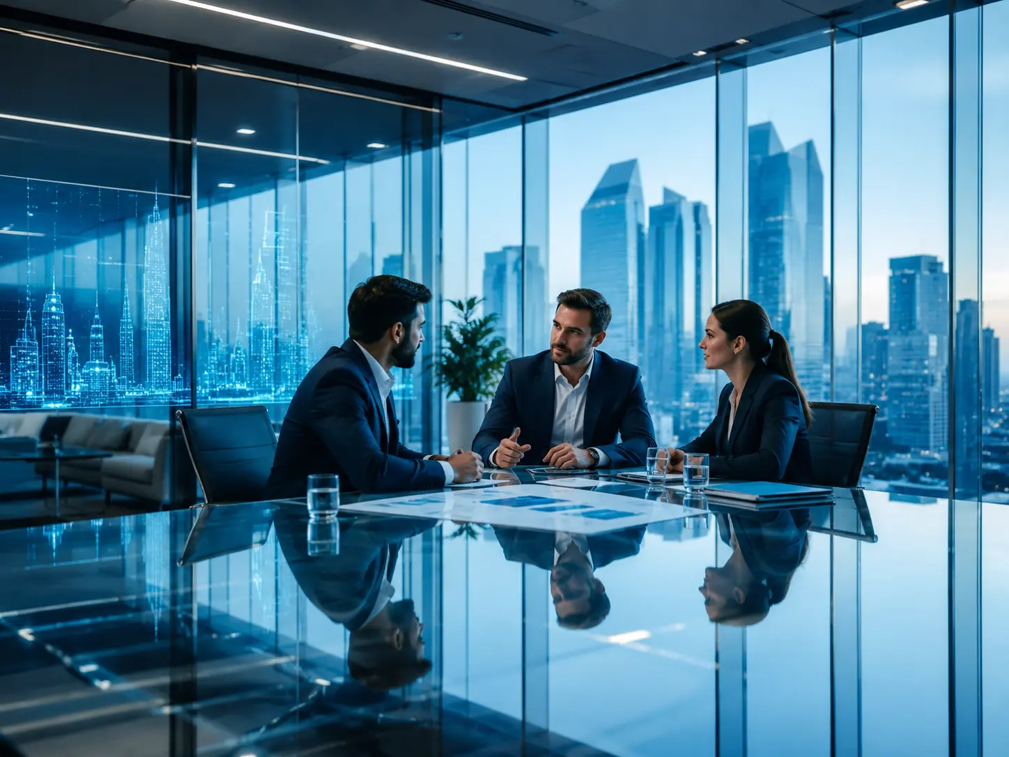 Finance and Governance