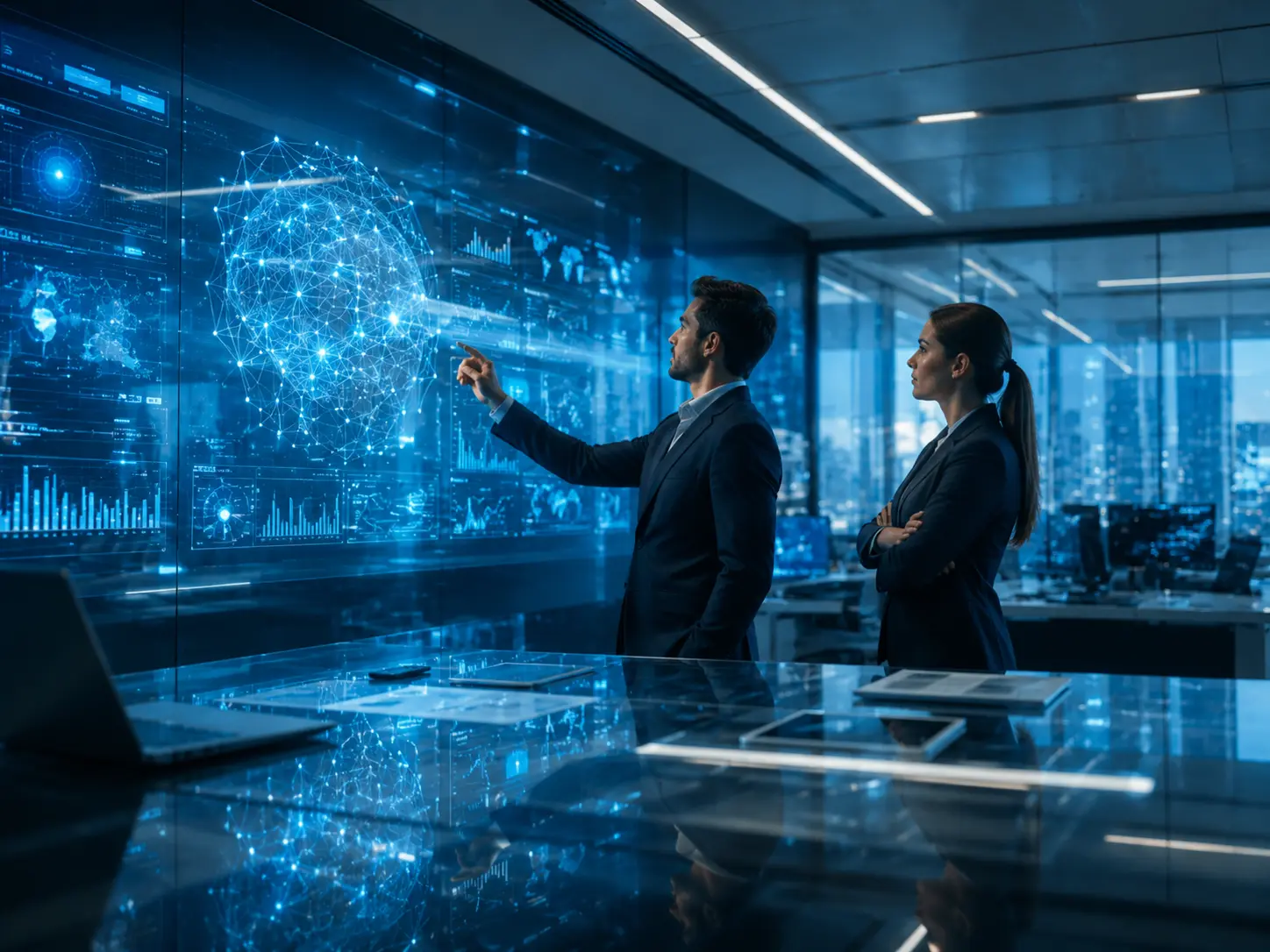 Industry-Focused Solutions