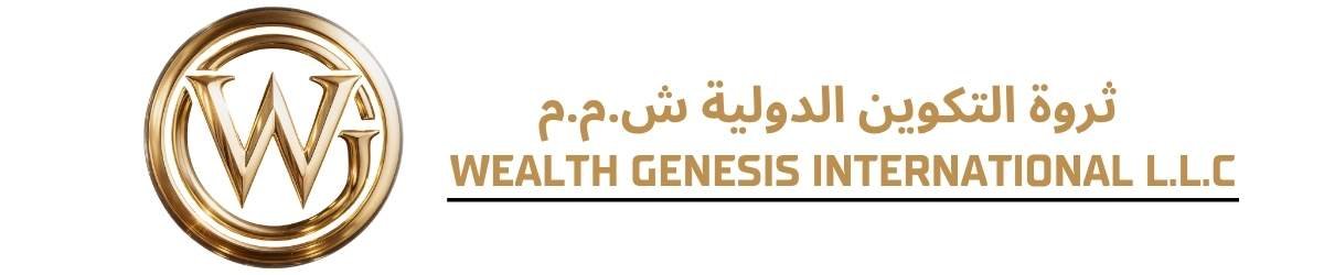 Wealth Genesis International logo