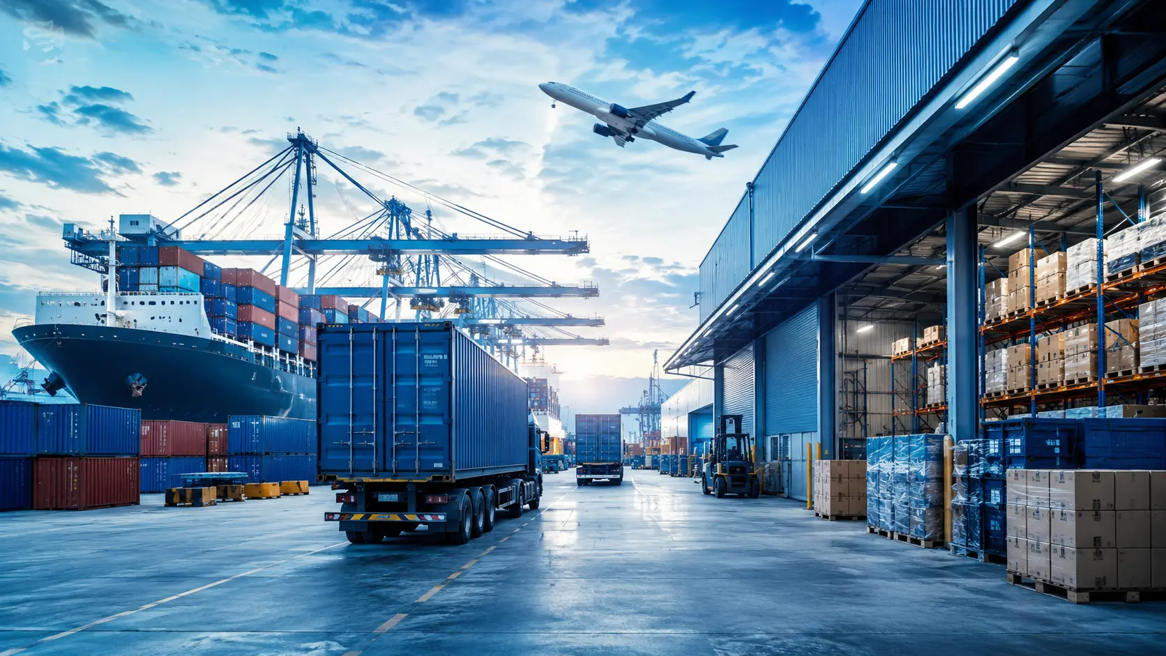 Logistics & Supply Chain