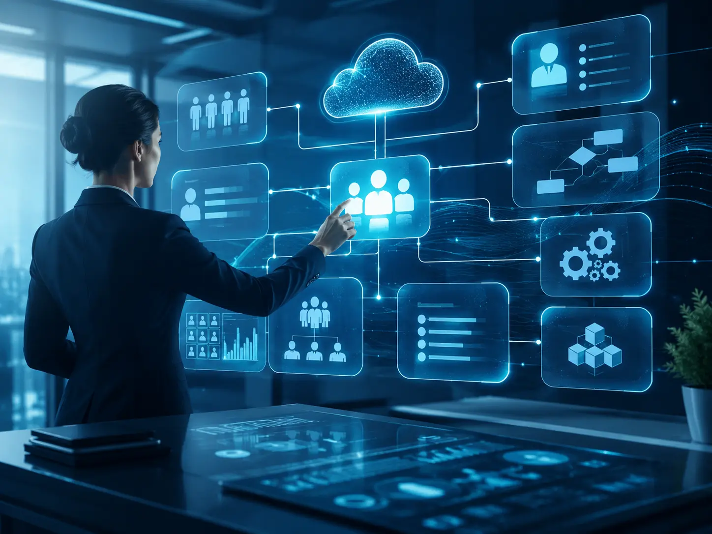 Enterprise Systems